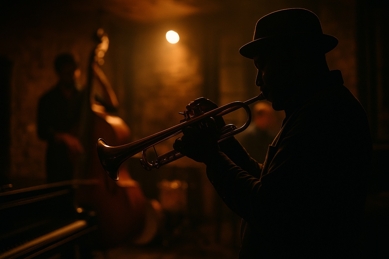 Musik Nordamerikas: Jazz, Blues, Country & mehr