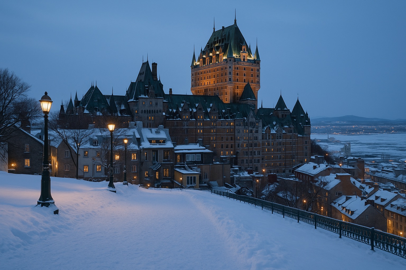 Québec City