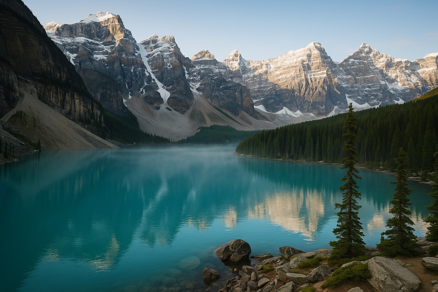 Westkanada & Rocky Mountains