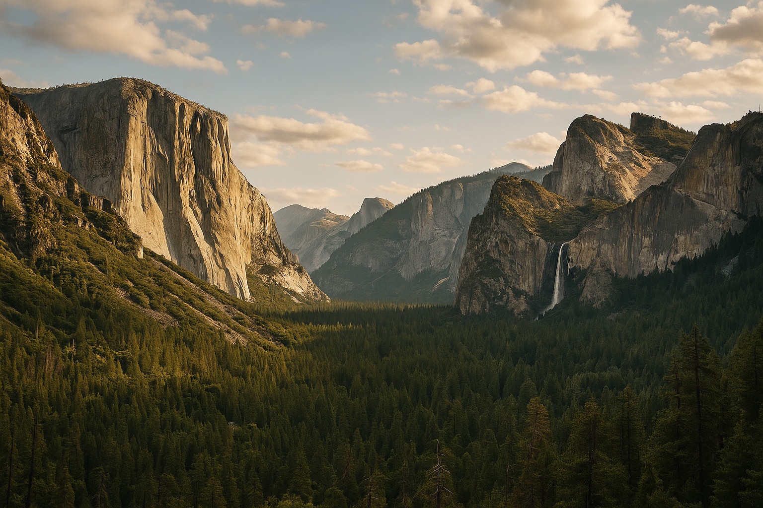 Yosemite-Nationalpark