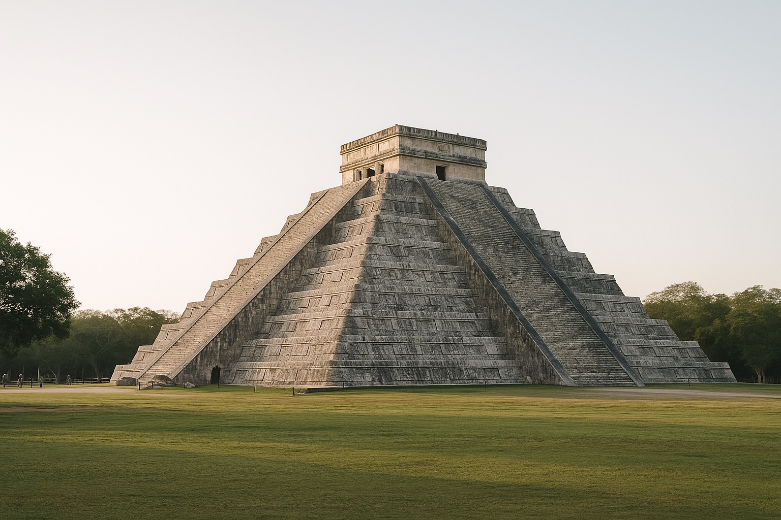 Yucatán & die Maya-Stätten