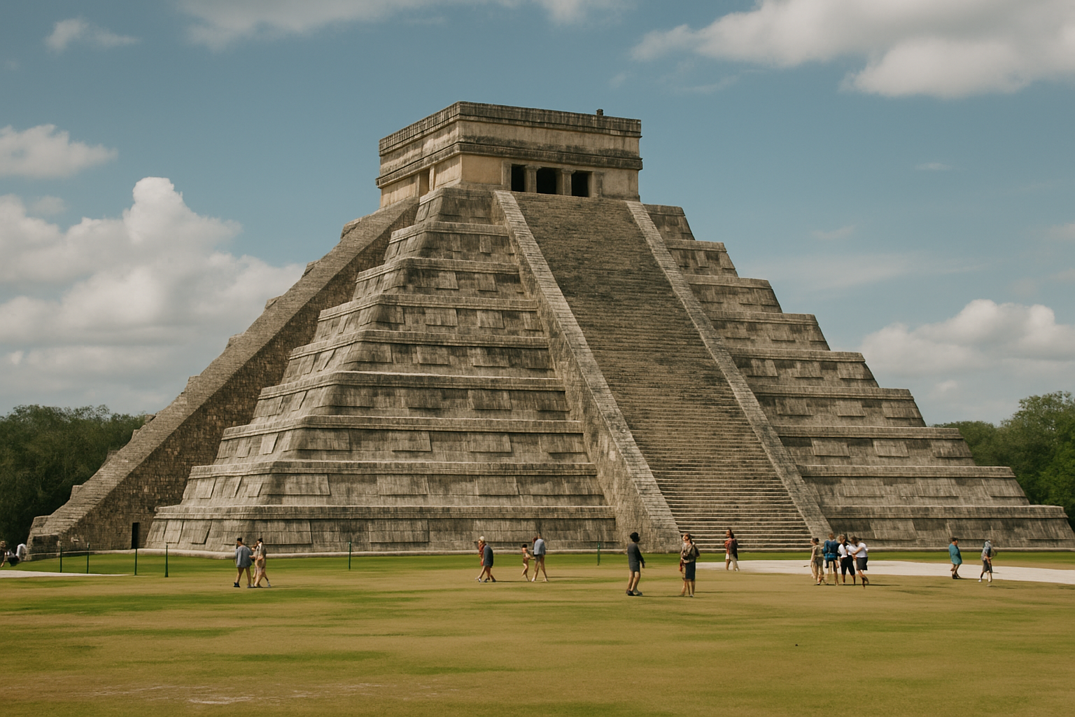 Yucatán-Rundreise im Oktober 2026: Was das aktuellste AA-Sicherheitsupdate bedeutet