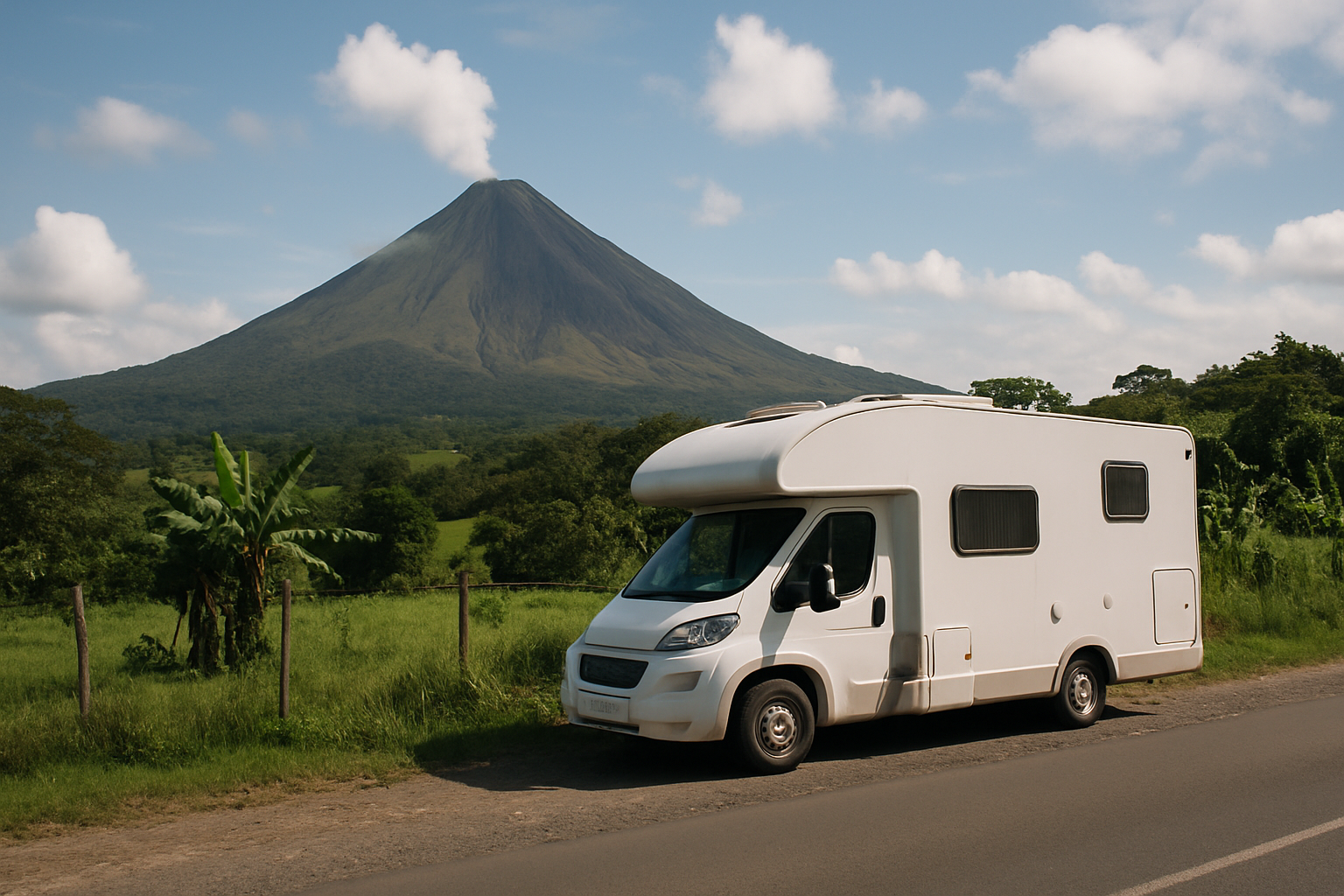 Costa Rica 2026: Rekord-Tourismus und Welttourismustag – jetzt mit dem Camper entdecken